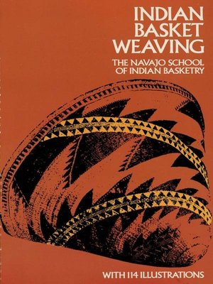 cover image of Indian Basket Weaving
